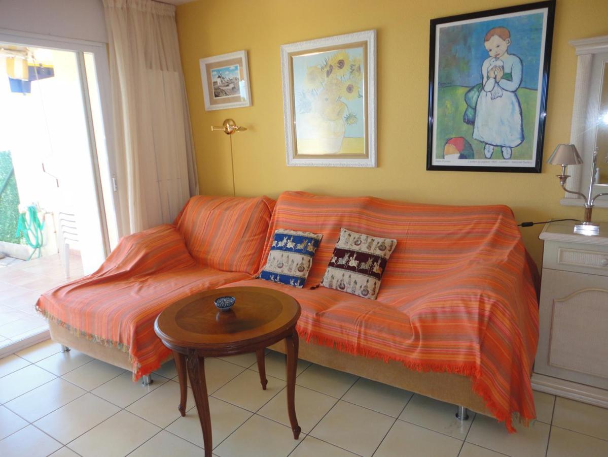Valentina Platja Apartment Sant Antoni De Calonge Ngoại thất bức ảnh