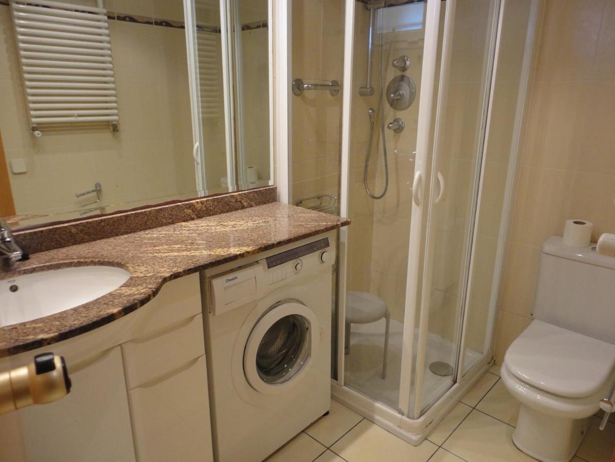 Valentina Platja Apartment Sant Antoni De Calonge Ngoại thất bức ảnh