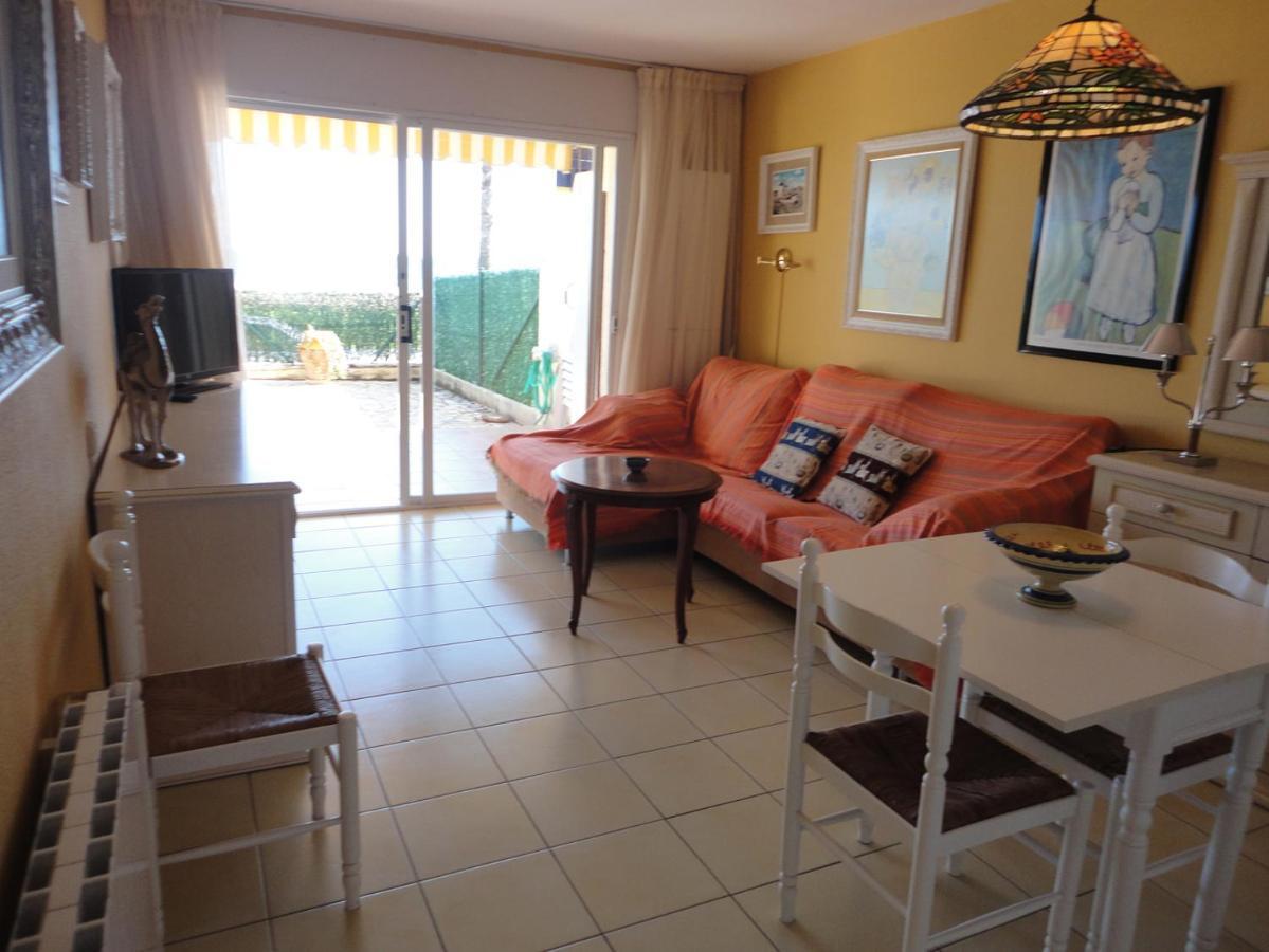 Valentina Platja Apartment Sant Antoni De Calonge Ngoại thất bức ảnh