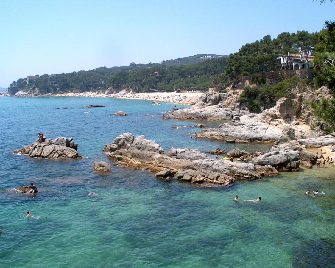 Valentina Platja Apartment Sant Antoni De Calonge Ngoại thất bức ảnh