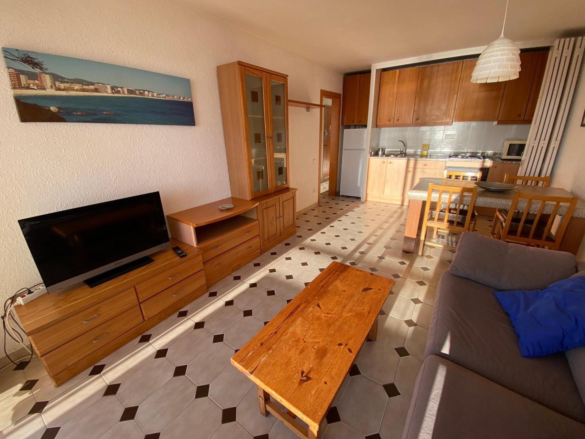 Valentina Platja Apartment Sant Antoni De Calonge Ngoại thất bức ảnh