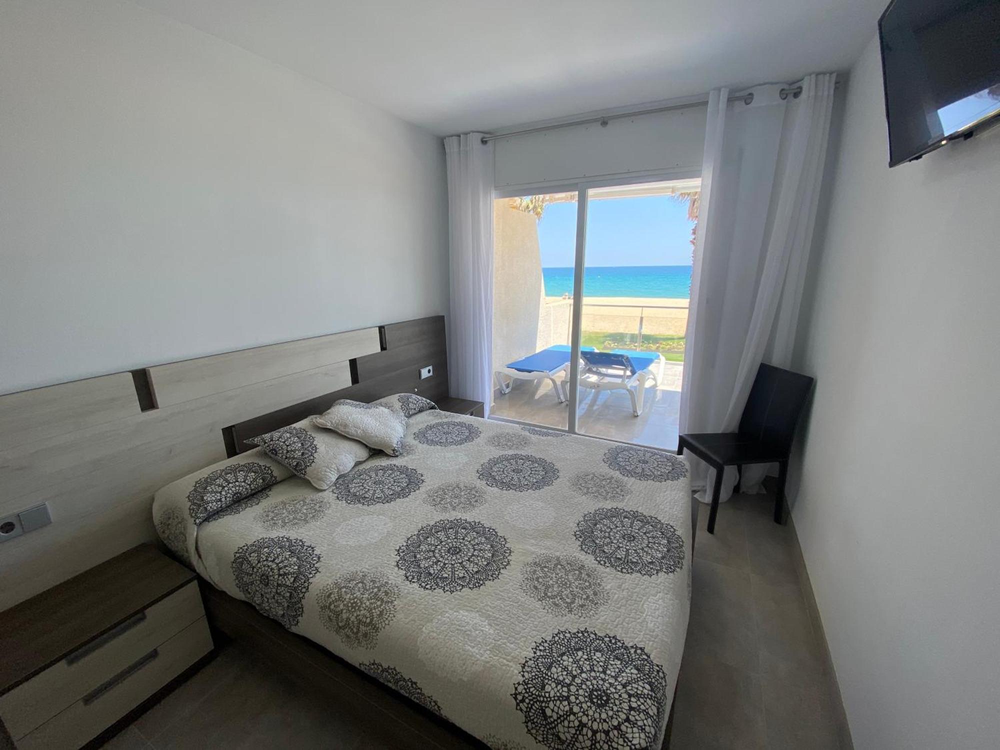 Valentina Platja Apartment Sant Antoni De Calonge Ngoại thất bức ảnh