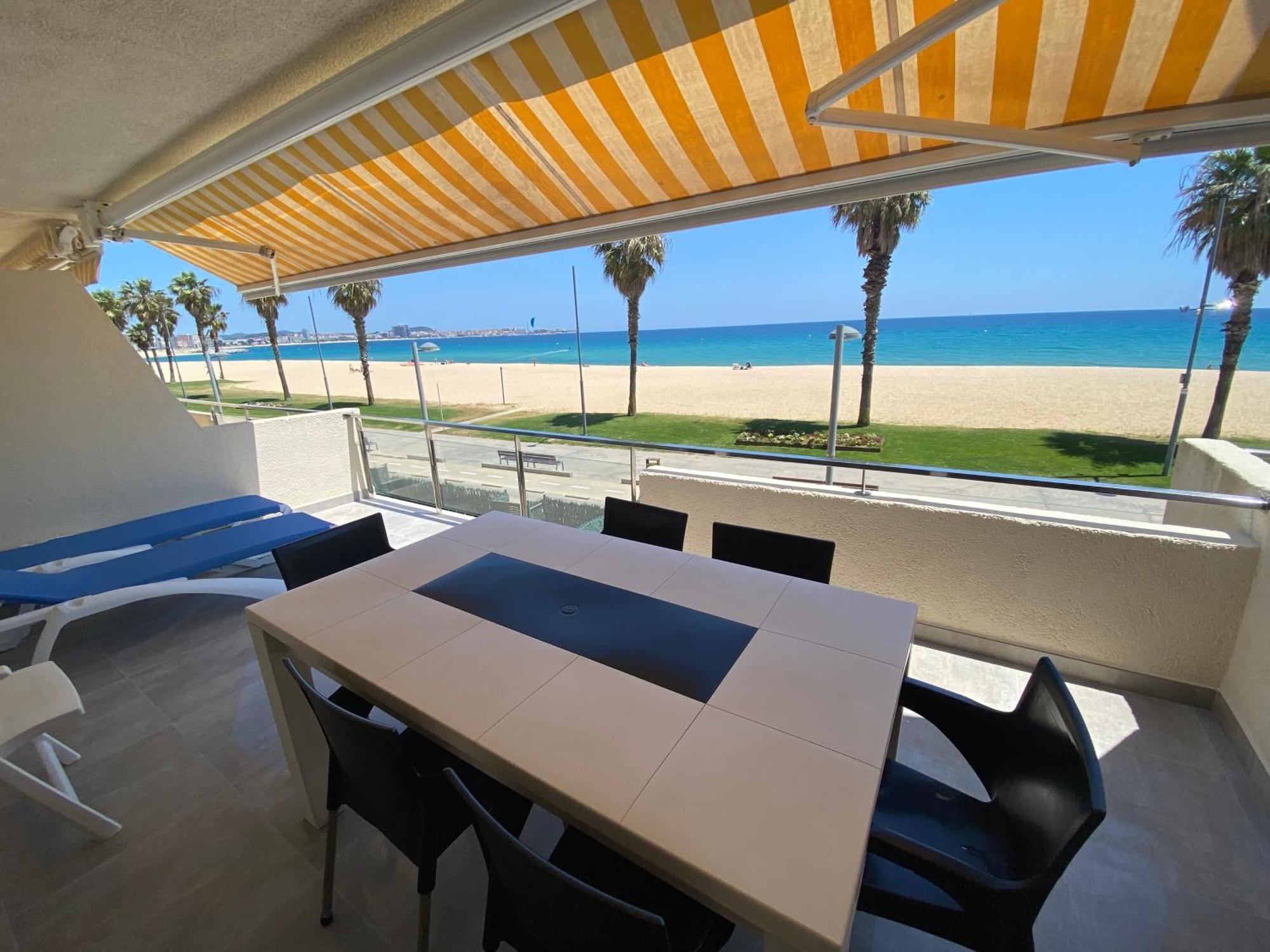 Valentina Platja Apartment Sant Antoni De Calonge Ngoại thất bức ảnh