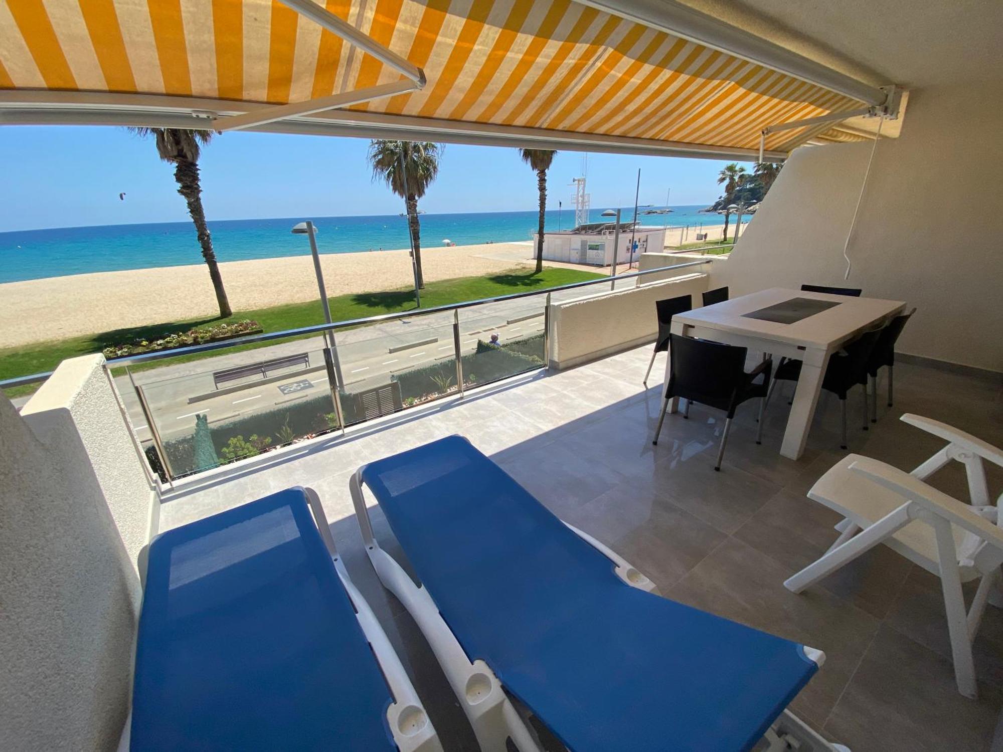 Valentina Platja Apartment Sant Antoni De Calonge Ngoại thất bức ảnh
